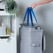 Slim Laundry Basket