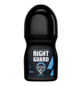 Right Guard Men 48h Cool Deodorant Roll On 50ml