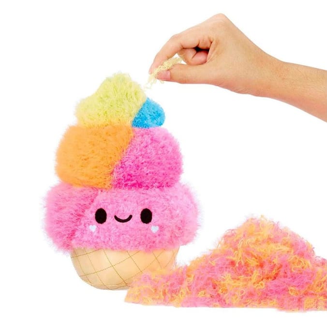 Fluffie Stuffiez Small Collectable Plush - Ice Cream