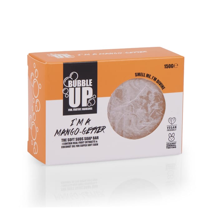 Bubble Up Soap Bar 150g