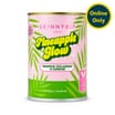 Skinnydip Shower Steamers and Loofah Tin Set - Pineapple