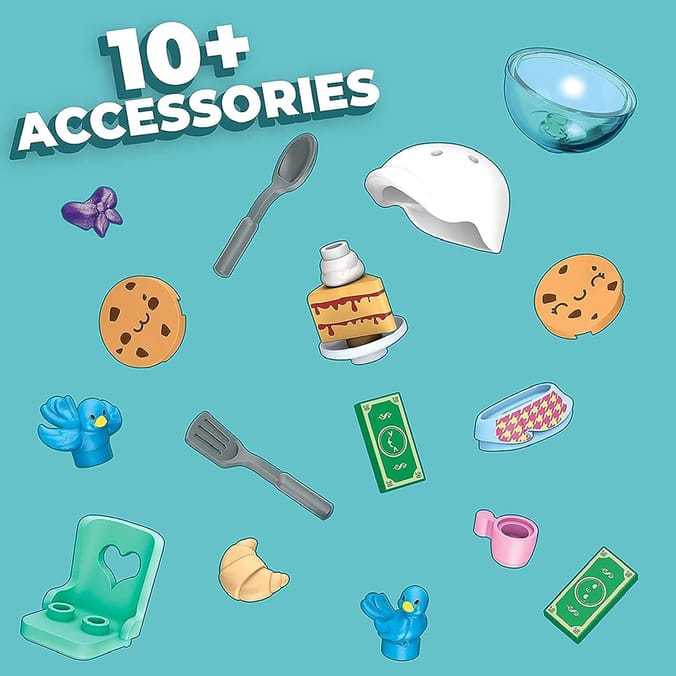 Mega Construx Barbie Bakery