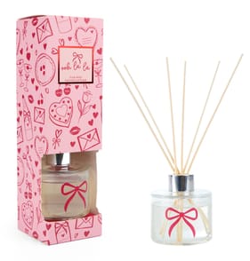 Ooh La La Scented Diffuser 100ml - Pink Rose