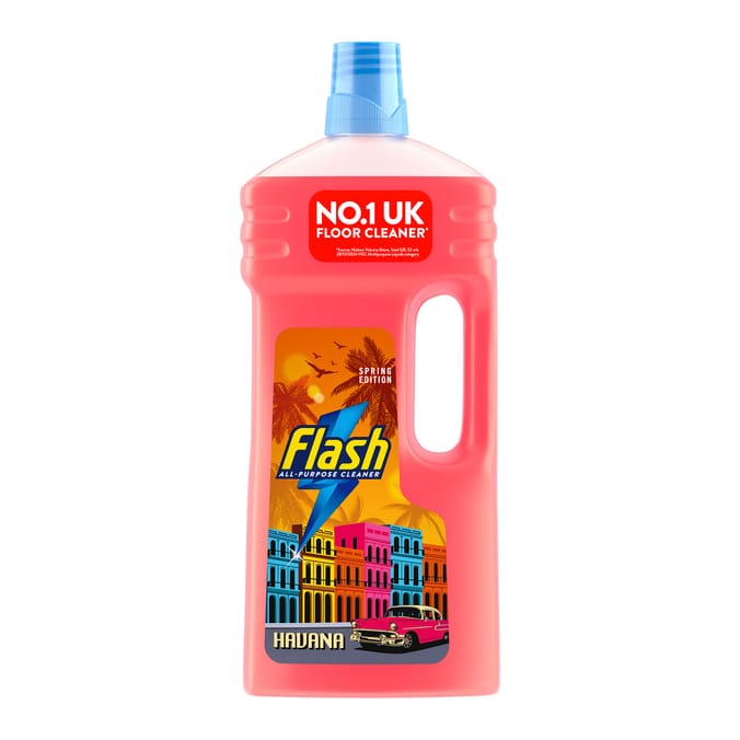Flash Multi Purpose Liquid Cleaner 1.5 Litres - Havana