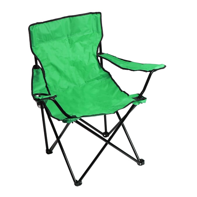 Lakescape Camping Chair Adult Home Bargains