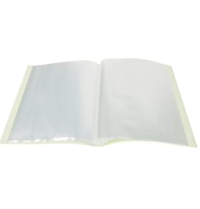 Stationery Store A4 Display Book - Mint