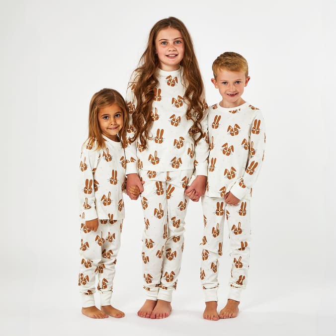 Originals Happy Easter Older Kids Bunny Pyjama