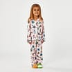 Toy Story Pink Button Up Pyjamas