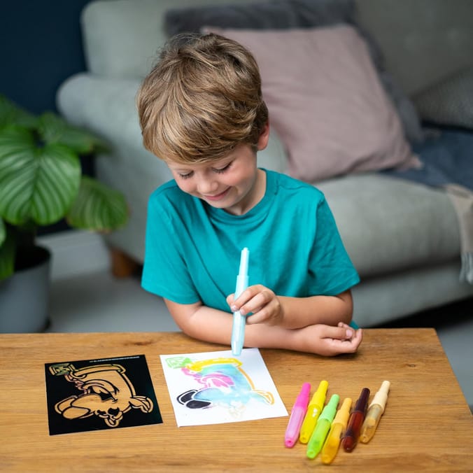 John Adams Blopens Scooby Doo