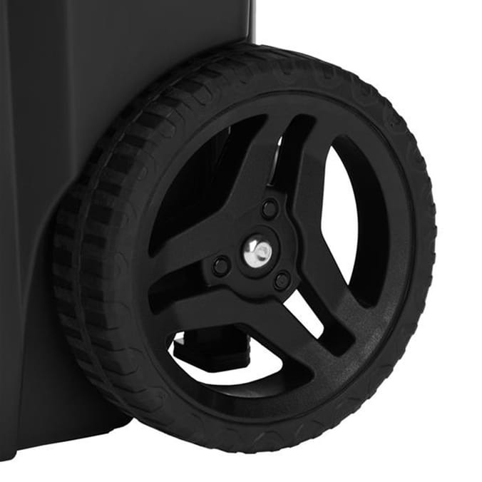 Keter Stack & Roll Tool Storage System - Graphite