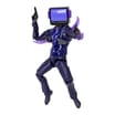 Skibidi Toilet Deluxe Figure - Dark TV Man
