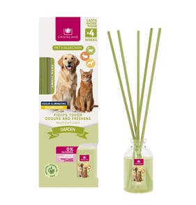  Cristalinas Pet Collection Reed Diffuser 25ml - Garden