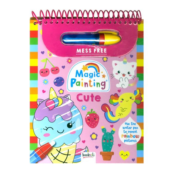  Magic Painting Cute
