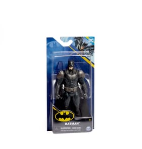 Batman 6" Figure - Batman (Black Suit)