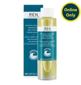 Ren Atlantic Kelp and Microalgae Anti-Fatigue Body Oil 100ml