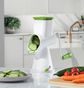 Home Collections Rotary Grater with Handle
