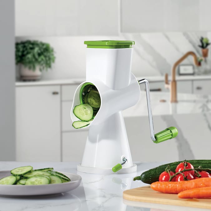Home Collections Rotary Grater with Handle