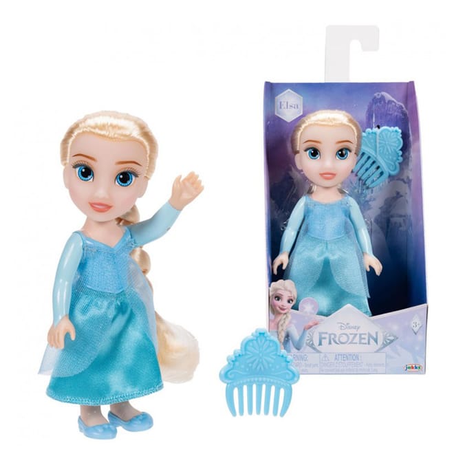  Disney Frozen Petite Doll - Elsa
