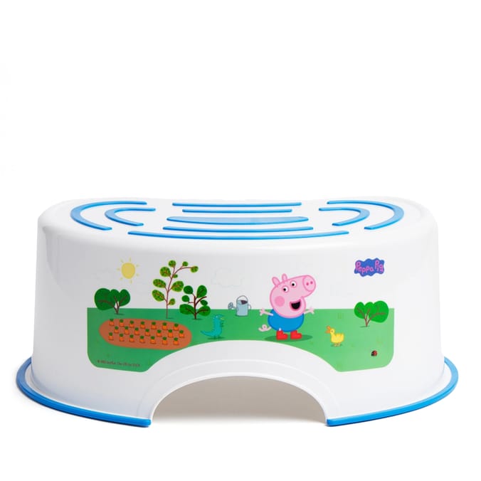 Peppa Pig George Step Stool