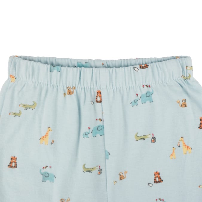 Pure Baby Safari Pyjamas