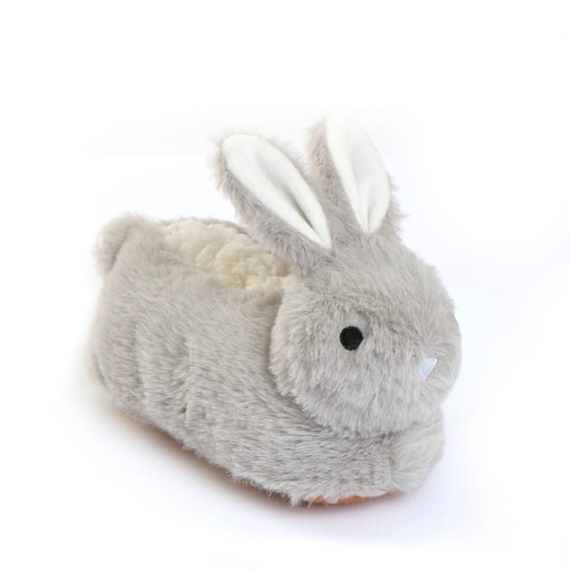 Youth hot sale bunny slippers