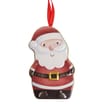 Milk Chocolate Coins Tin 35g - Santa