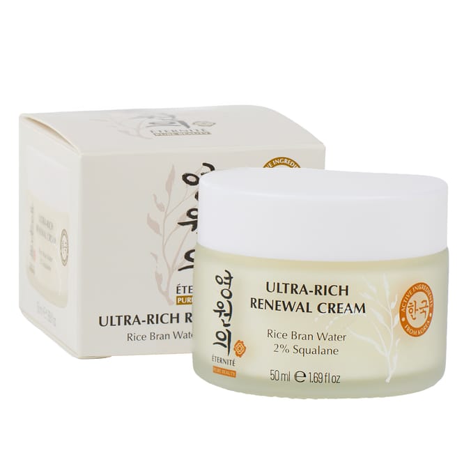 Eternite Ultra-Rich Renewal Cream 50ml