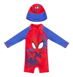 Marvel Spidey UV Protection 2 Piece Swim Set