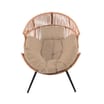 The Outdoor Living Collection Riviera Relax Rattan Chair