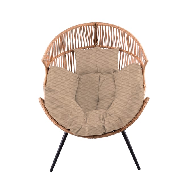 Rattan garden top furniture home bargains