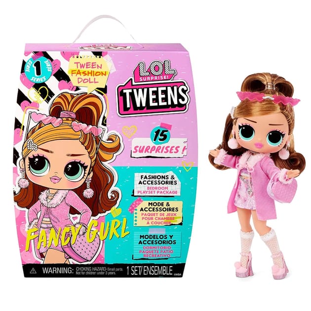 LOL Surprise Tweens Fancy Gurl Home Bargains