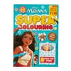 Disney Moana Super Colouring