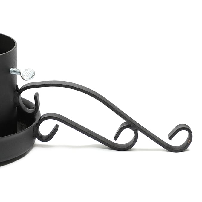 Festive Feeling Metal Tree Stand