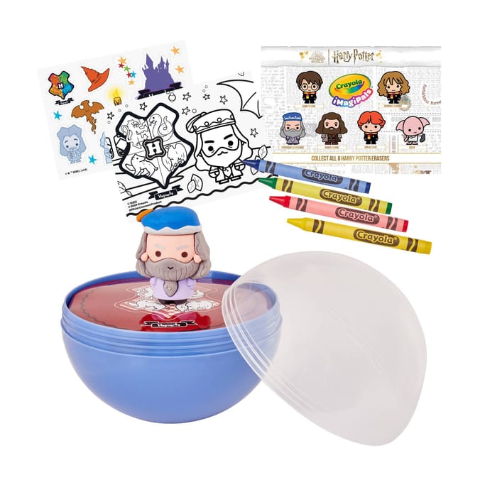Crayola iMagiPals Harry Potter Activity Surprise Ball