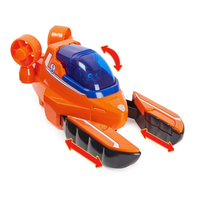  Paw Patrol Aqua Pups - Zuma's Lobster Vehicle