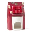 Wickford & Co Wax Melt & Burner Set - Warm Apple & Cinnamon