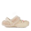 Originals Girls Fur Lined Clogs