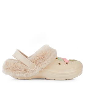 Originals Girls Fur Lined Clogs