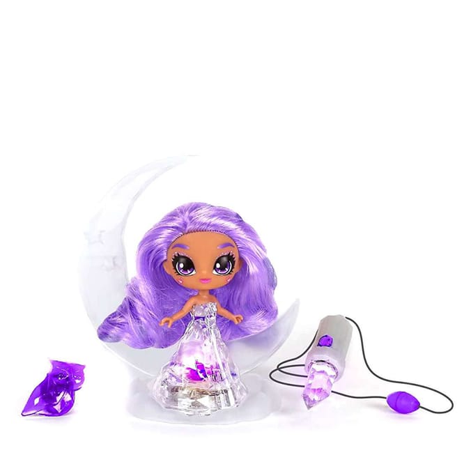 Crystalina Dolls - Amethyst