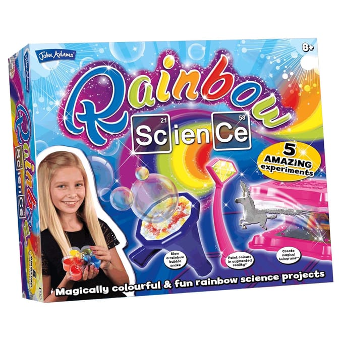 Rainbow Science Kit