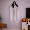 Hallow Scream Hanging Ghoul - Girl