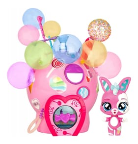 Bubiloons Bubi-Lab Playset