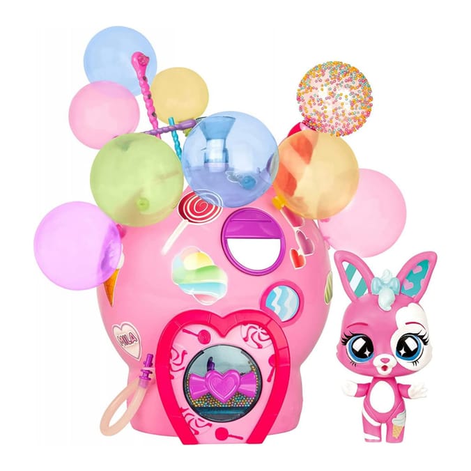 Bubiloons Bubi-Lab Playset