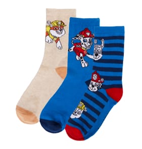 Paw Patrol Socks 3 Pack 