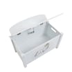Liberty House Toys Kid’s Wooden Unicorn Toy Box