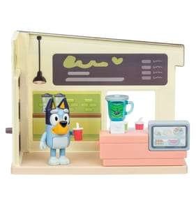 Bluey Mini Juice Bar Playset