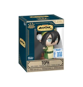 Funko Minis Avatar The Last Airbender Vinyl Figures - Toph