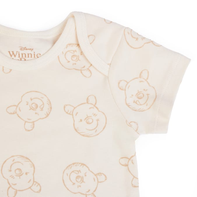 Disney Winnie The Pooh 4 Piece Set