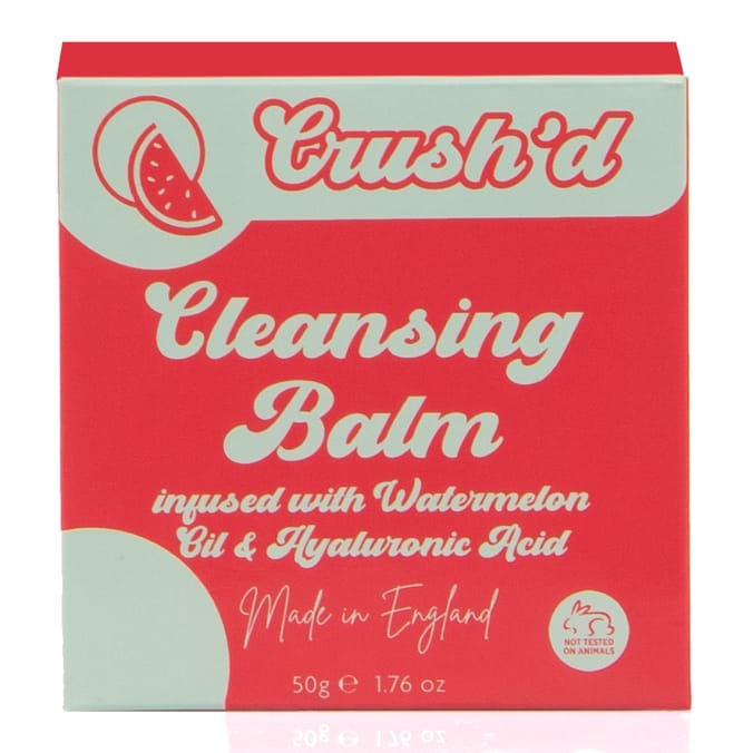 Crush'd Cleansing Balm 50g - Watermelon