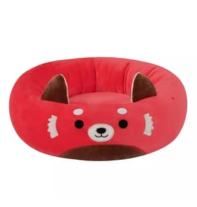 Squishmallows Large Pet Bed - Cici the Red Panda